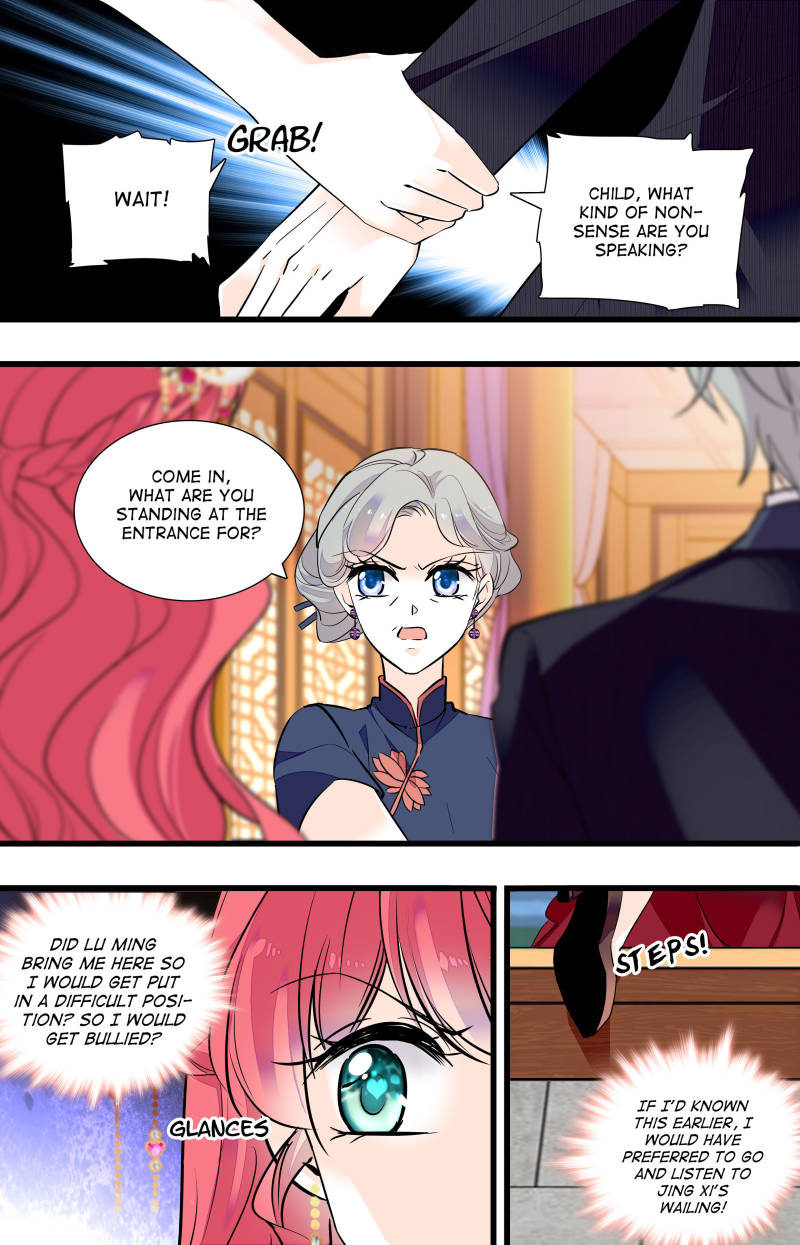 Sweetheart V5: The Boss Is Too Kind! Chapter 52 5